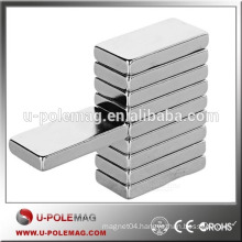 High power Rare Earth Neo Block Magnet N35-N52